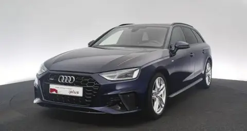 Annonce AUDI A4 Diesel 2020 d'occasion 