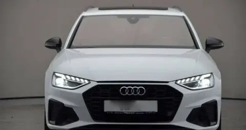 Annonce AUDI A4 Diesel 2021 d'occasion 