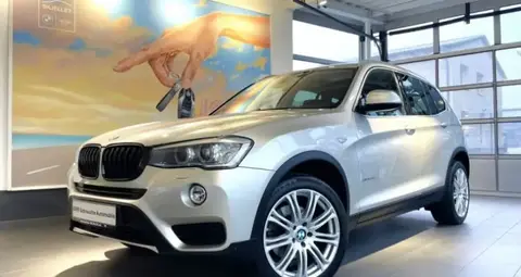 Used BMW X3 Diesel 2015 Ad 