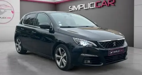 Used PEUGEOT 308 Petrol 2021 Ad 