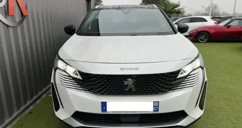 Used PEUGEOT 5008 Diesel 2021 Ad 