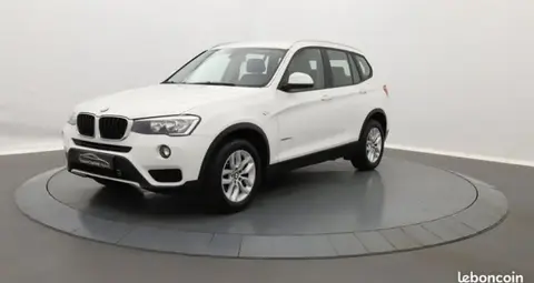 Used BMW X3 Diesel 2015 Ad 