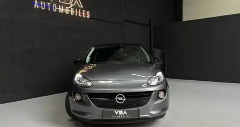 Annonce OPEL ADAM Essence 2018 d'occasion 