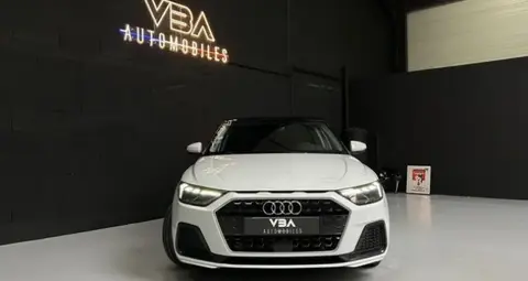 Annonce AUDI A1 Essence 2020 d'occasion 