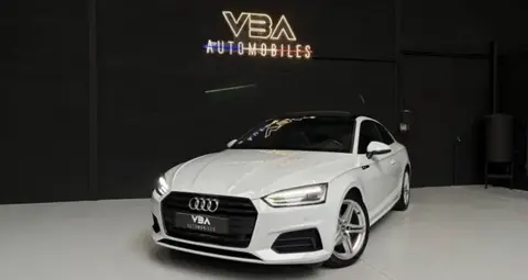 Annonce AUDI A5 Hybride 2019 d'occasion 