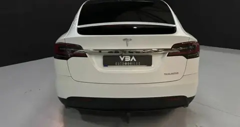 Used TESLA MODEL X Electric 2019 Ad 