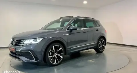 Used VOLKSWAGEN TIGUAN Diesel 2021 Ad 