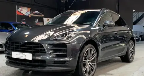 Used PORSCHE MACAN Petrol 2019 Ad 