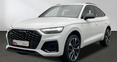 Annonce AUDI Q5 Diesel 2021 d'occasion 