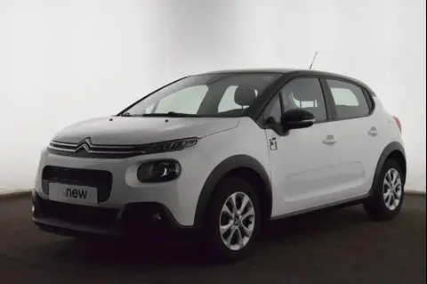 Used CITROEN C3 Petrol 2018 Ad 