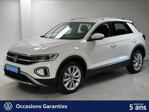 Used VOLKSWAGEN T-ROC Petrol 2024 Ad 