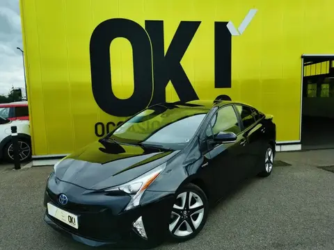 Used TOYOTA PRIUS Hybrid 2017 Ad 