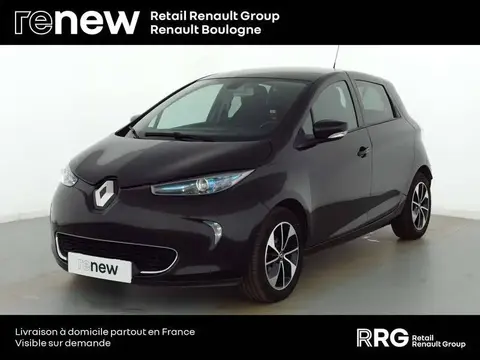 Annonce RENAULT ZOE Non renseigné 2018 d'occasion 