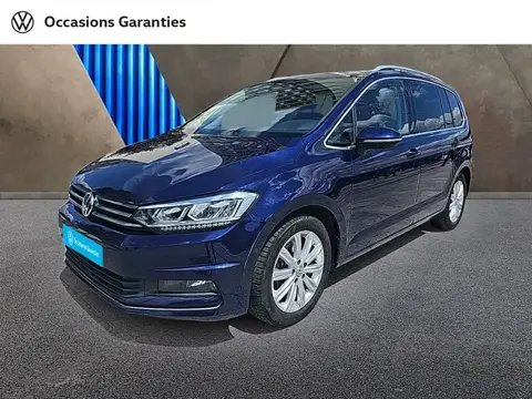 Annonce VOLKSWAGEN TOURAN Diesel 2018 d'occasion 