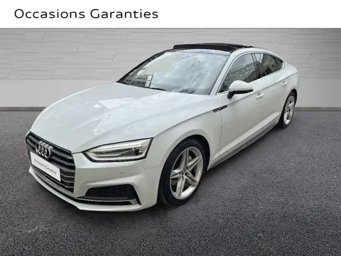 Used AUDI A5 Diesel 2018 Ad 