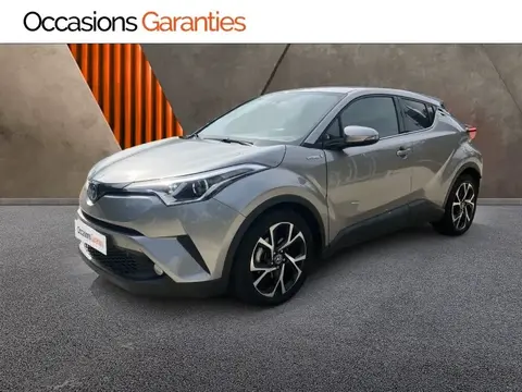 Annonce TOYOTA C-HR Essence 2018 d'occasion 