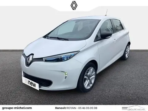 Annonce RENAULT ZOE Non renseigné 2019 d'occasion 