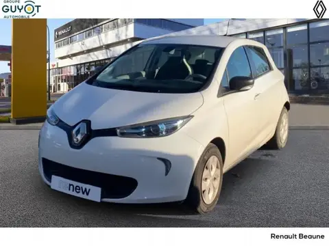 Annonce RENAULT ZOE Non renseigné 2019 d'occasion 