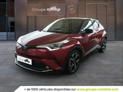 Used TOYOTA C-HR Petrol 2019 Ad 