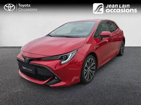 Used TOYOTA COROLLA Petrol 2021 Ad 