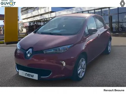 Used RENAULT ZOE Not specified 2019 Ad 