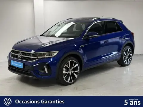 Used VOLKSWAGEN T-ROC Petrol 2024 Ad 