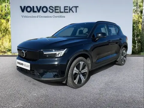 Used VOLVO XC40 Electric 2023 Ad 