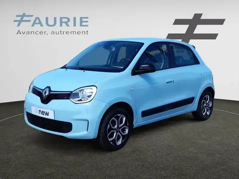 Used RENAULT TWINGO Electric 2022 Ad 