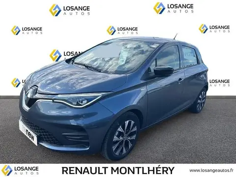 Used RENAULT ZOE Not specified 2021 Ad 