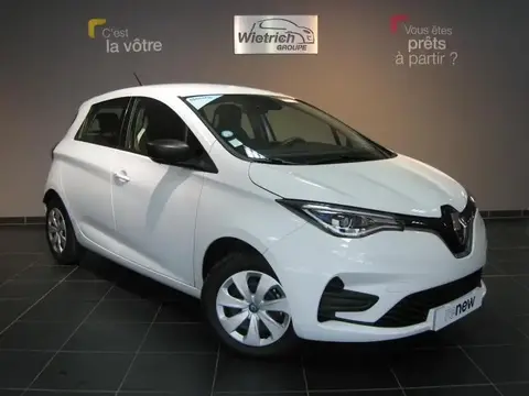 Used RENAULT ZOE Not specified 2020 Ad 