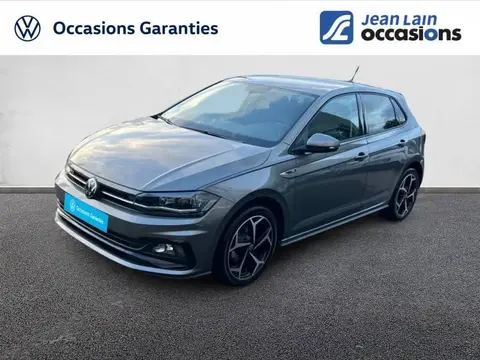 Annonce VOLKSWAGEN POLO Essence 2021 d'occasion 