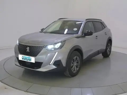 Annonce PEUGEOT 2008 Électrique 2022 d'occasion 