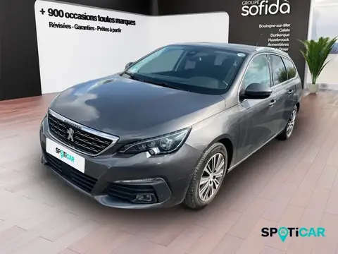 Annonce PEUGEOT 308 Diesel 2021 d'occasion 