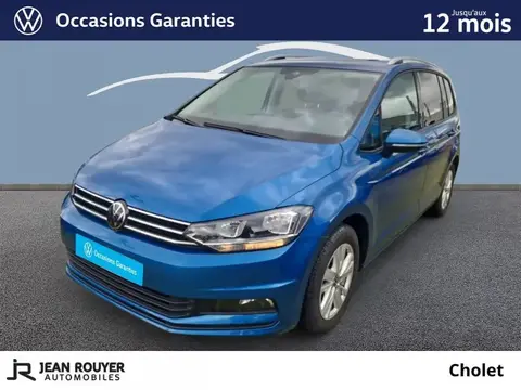 Used VOLKSWAGEN TOURAN Petrol 2023 Ad 