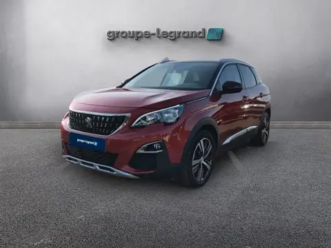 Annonce PEUGEOT 3008 Essence 2019 d'occasion 