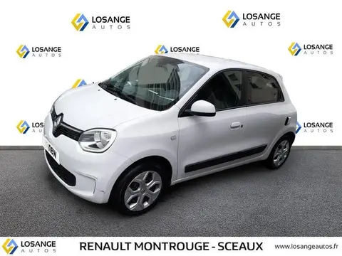 Used RENAULT TWINGO Petrol 2019 Ad 