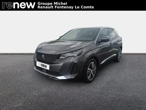 Annonce PEUGEOT 3008 Essence 2021 d'occasion 