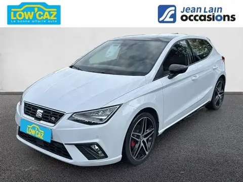 Annonce SEAT IBIZA Essence 2021 d'occasion 