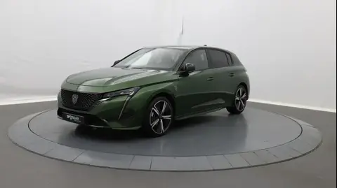 Annonce PEUGEOT 308 Essence 2023 d'occasion 