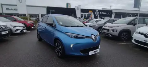 Used RENAULT ZOE Not specified 2017 Ad 