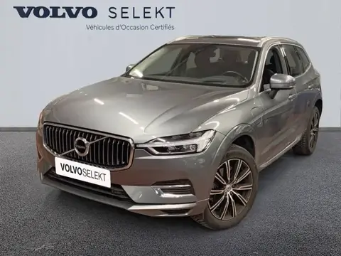 Annonce VOLVO XC60 Essence 2021 d'occasion 