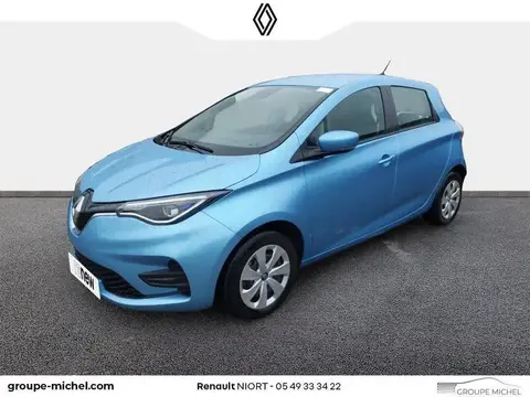 Used RENAULT ZOE Not specified 2020 Ad 