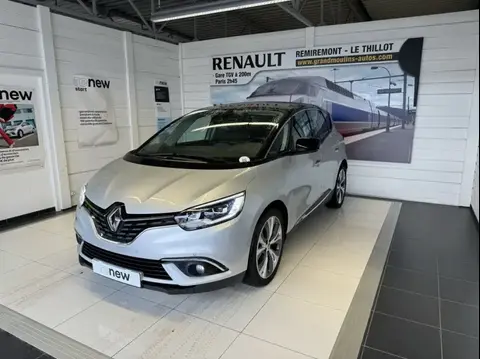 Used RENAULT SCENIC Petrol 2018 Ad 