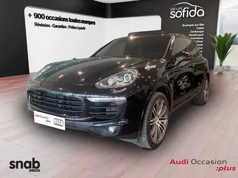 Used PORSCHE CAYENNE Diesel 2016 Ad 