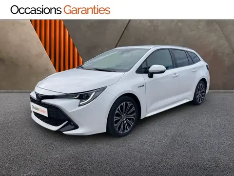 Used TOYOTA COROLLA Petrol 2020 Ad 