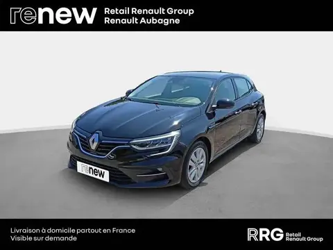 Annonce RENAULT MEGANE Essence 2022 d'occasion 