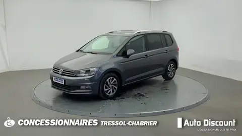 Used VOLKSWAGEN TOURAN Diesel 2017 Ad 