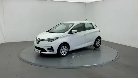 Annonce RENAULT ZOE Non renseigné 2021 d'occasion 