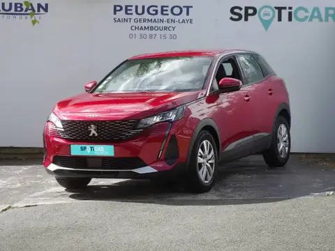 Used PEUGEOT 3008 Petrol 2021 Ad 