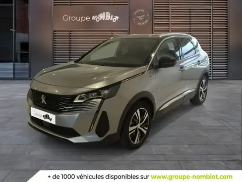 Used PEUGEOT 3008 Petrol 2022 Ad 